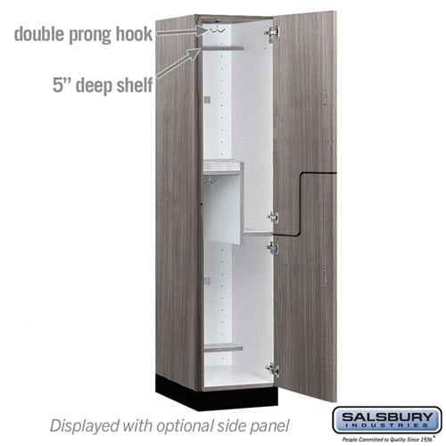 Premier Wood Locker — S Tier, 1 Wide