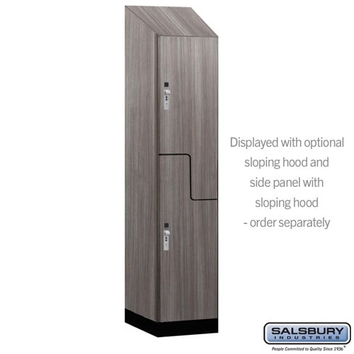 Premier Wood Locker — S Tier, 1 Wide
