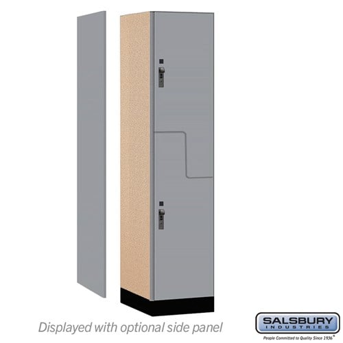 Premier Wood Locker — S Tier, 1 Wide
