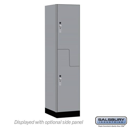 Premier Wood Locker — S Tier, 1 Wide