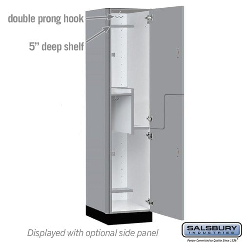 Premier Wood Locker — S Tier, 1 Wide
