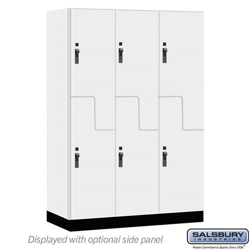 Premier Wood Locker — S Tier, 3 Wide