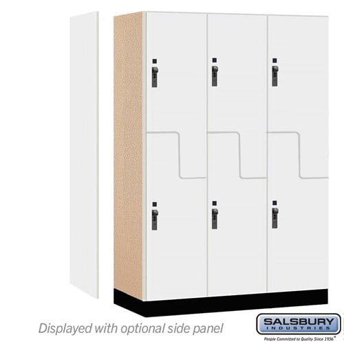 Premier Wood Locker — S Tier, 3 Wide