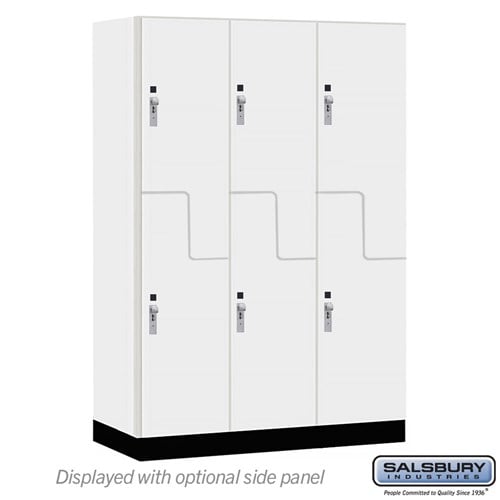 Premier Wood Locker — S Tier, 3 Wide