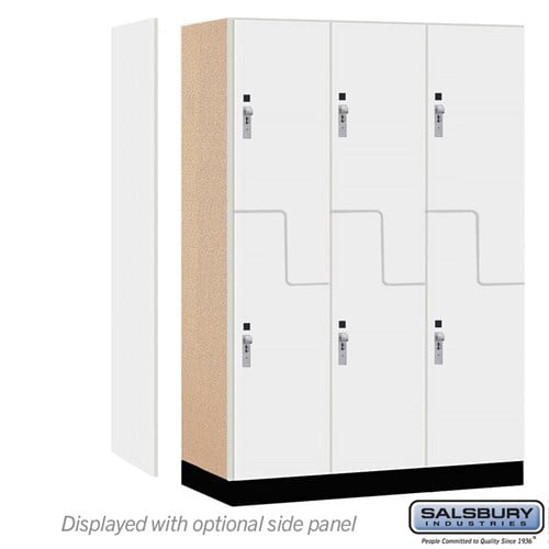 Premier Wood Locker — S Tier, 3 Wide