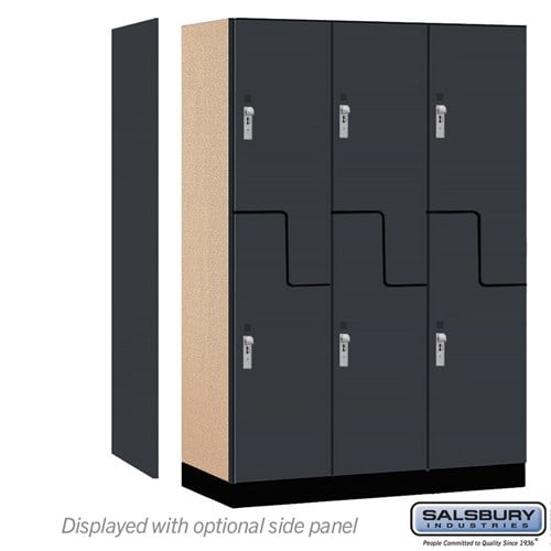 Premier Wood Locker — S Tier, 3 Wide