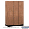 Premier Wood Locker — S Tier, 3 Wide