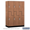 Premier Wood Locker — S Tier, 3 Wide