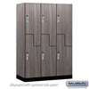 Premier Wood Locker — S Tier, 3 Wide