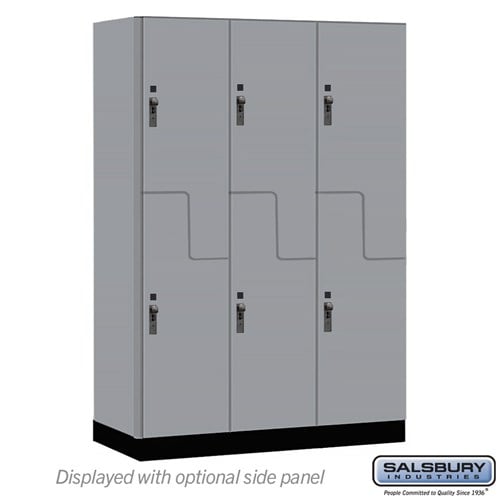 Premier Wood Locker — S Tier, 3 Wide