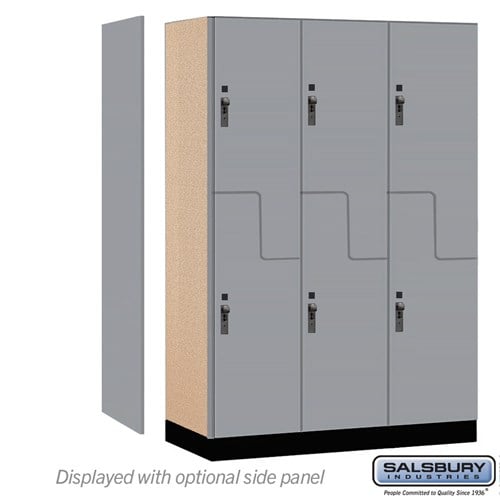 Premier Wood Locker — S Tier, 3 Wide
