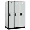 Designer Wood Locker — 1 Tier, 3 Wide