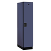 Designer Wood Locker — 1 Tier, 1 Wide