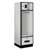 Open Access Designer Wood Locker