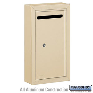 Slim Letter Box