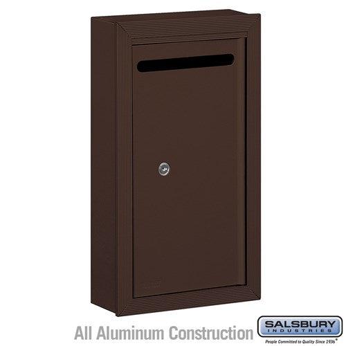 Slim Letter Box - Your Locker Store