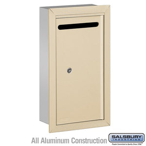 Slim Letter Box