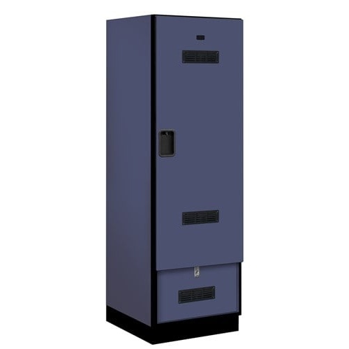 Gear Designer Wood Locker