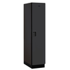 Designer Wood Locker — 1 Tier, 1 Wide
