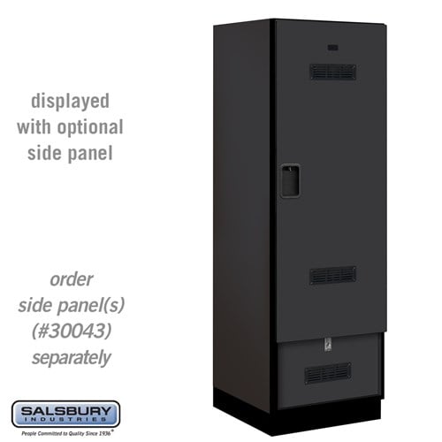 Gear Designer Wood Locker
