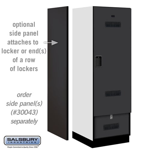 Gear Designer Wood Locker