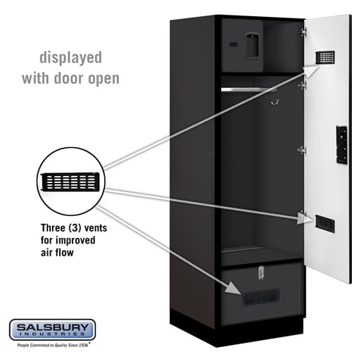 Gear Designer Wood Locker