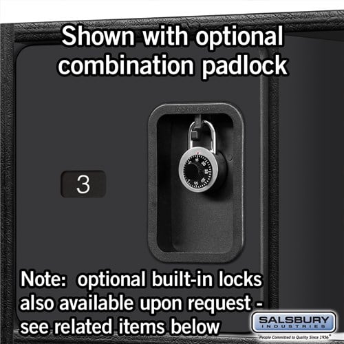 Gear Designer Wood Locker