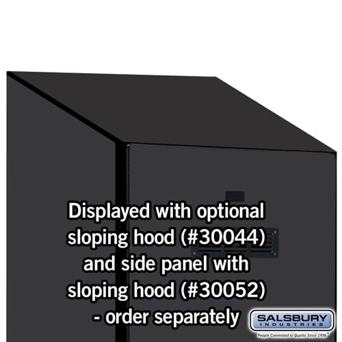 Gear Designer Wood Locker