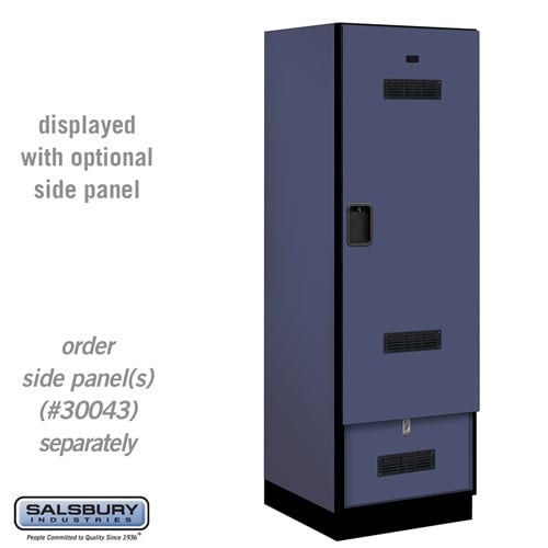 Gear Designer Wood Locker