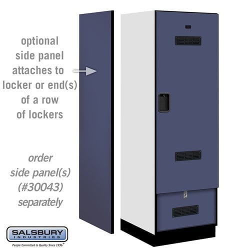 Gear Designer Wood Locker
