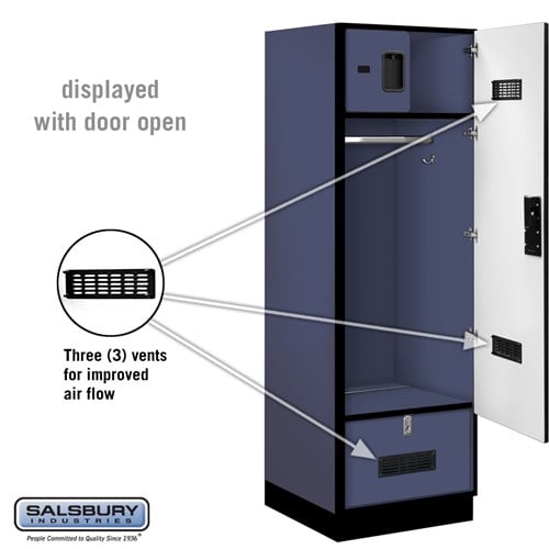 Gear Designer Wood Locker