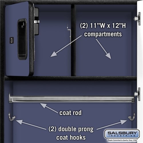 Gear Designer Wood Locker