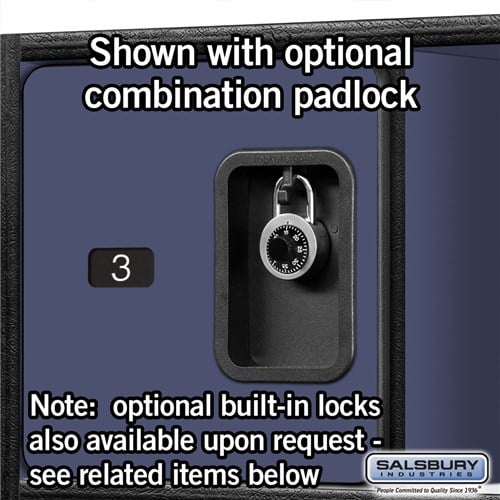 Gear Designer Wood Locker