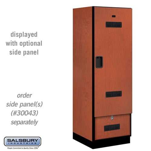 Gear Designer Wood Locker