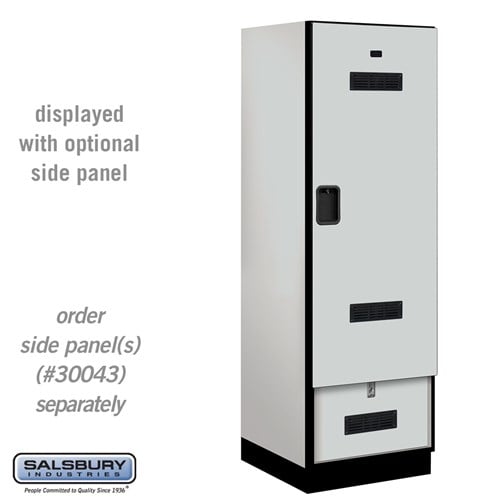 Gear Designer Wood Locker