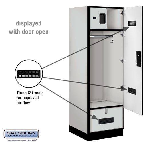 Gear Designer Wood Locker