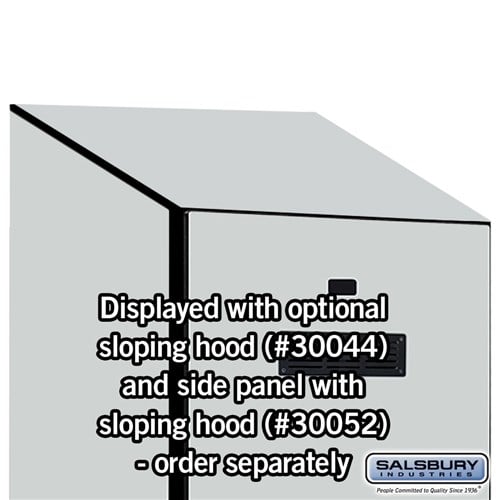 Gear Designer Wood Locker