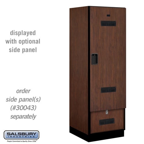 Gear Designer Wood Locker