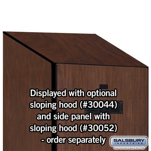 Gear Designer Wood Locker