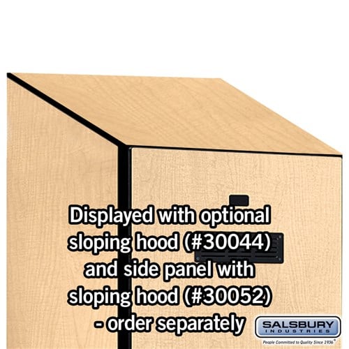Gear Designer Wood Locker