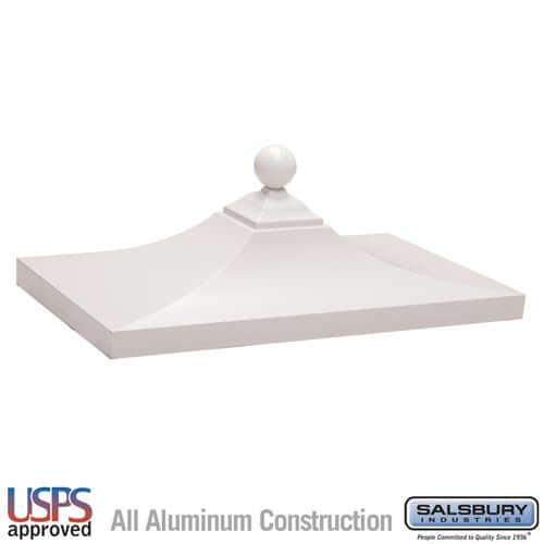 Regency Decorative CBU Top — Cluster Box Units - Your Locker Store