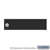 Replacement Door & Lock with 3 Keys — Cluster Box Units - Your Locker Store