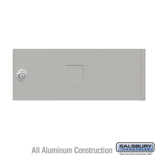 Replacement Door & Lock with 3 Keys — Cluster Box Units - Your Locker Store