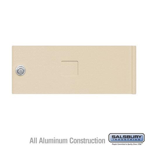 Replacement Door & Lock with 3 Keys — Cluster Box Units - Your Locker Store
