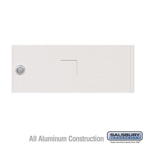 Replacement Door & Lock with 3 Keys — Cluster Box Units - Your Locker Store