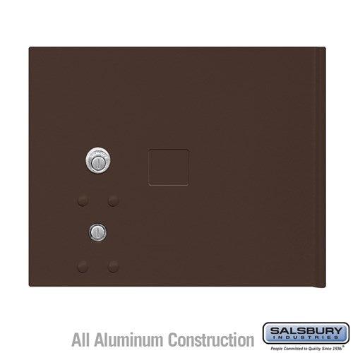 Replacement Door & Lock with 3 Keys — Cluster Box Units - Your Locker Store
