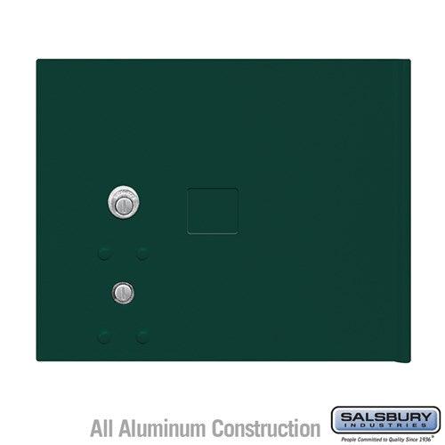 Replacement Door & Lock with 3 Keys — Cluster Box Units - Your Locker Store