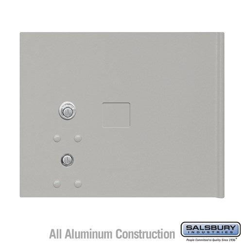 Replacement Door & Lock with 3 Keys — Cluster Box Units - Your Locker Store
