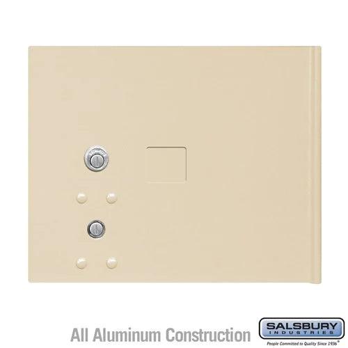 Replacement Door & Lock with 3 Keys — Cluster Box Units - Your Locker Store