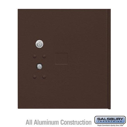 Replacement Door & Lock with 3 Keys — Cluster Box Units - Your Locker Store